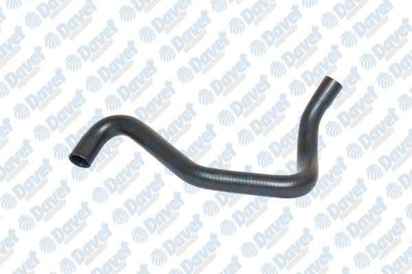 IBRAS 11152 Radyator Alt Hortumu Logan 1.4/1.6  ####